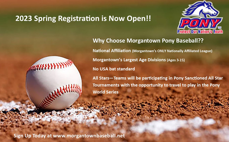 Spring Registration is Live!